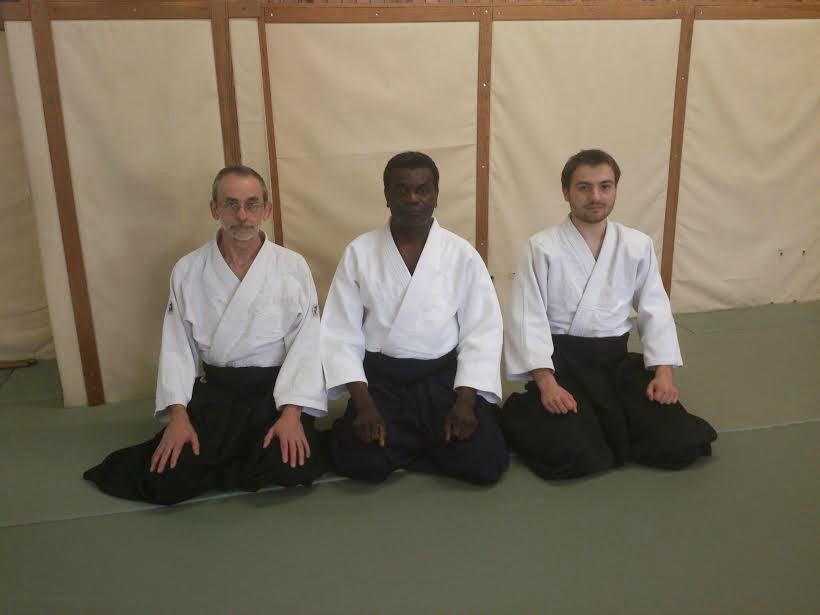 club aikido nancy
